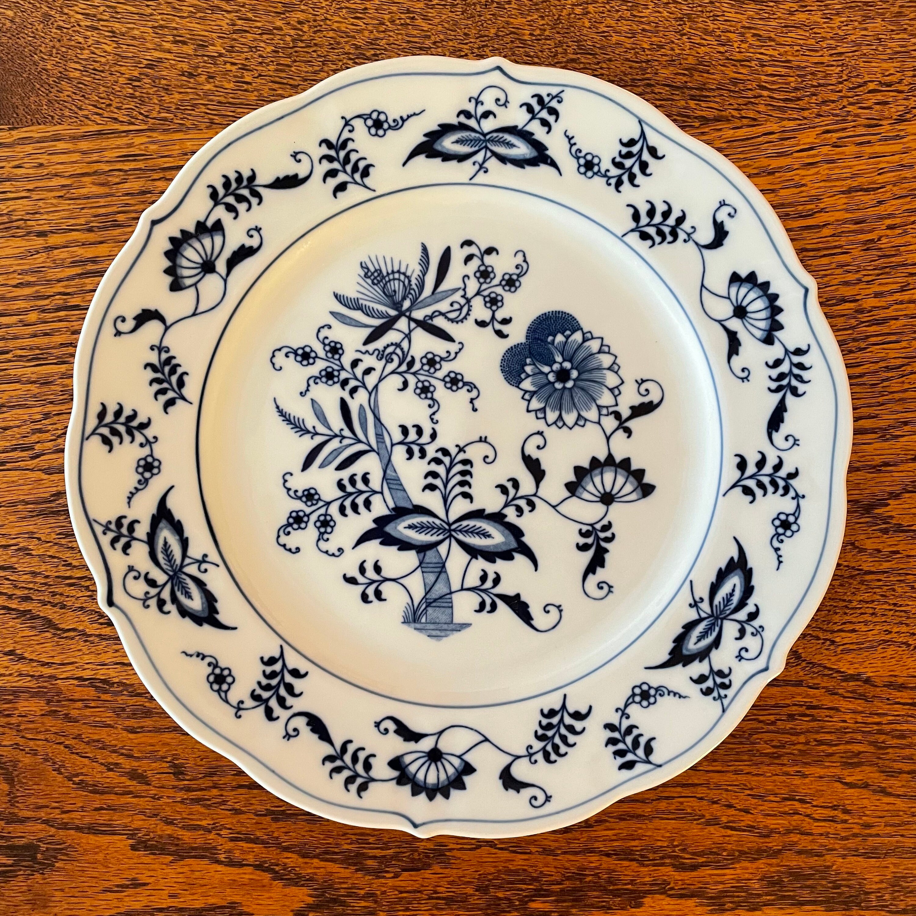 Blue Danube 26cmDinner Plate x 3(個)