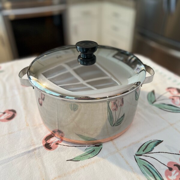 Vintage Revere Ware Etsy