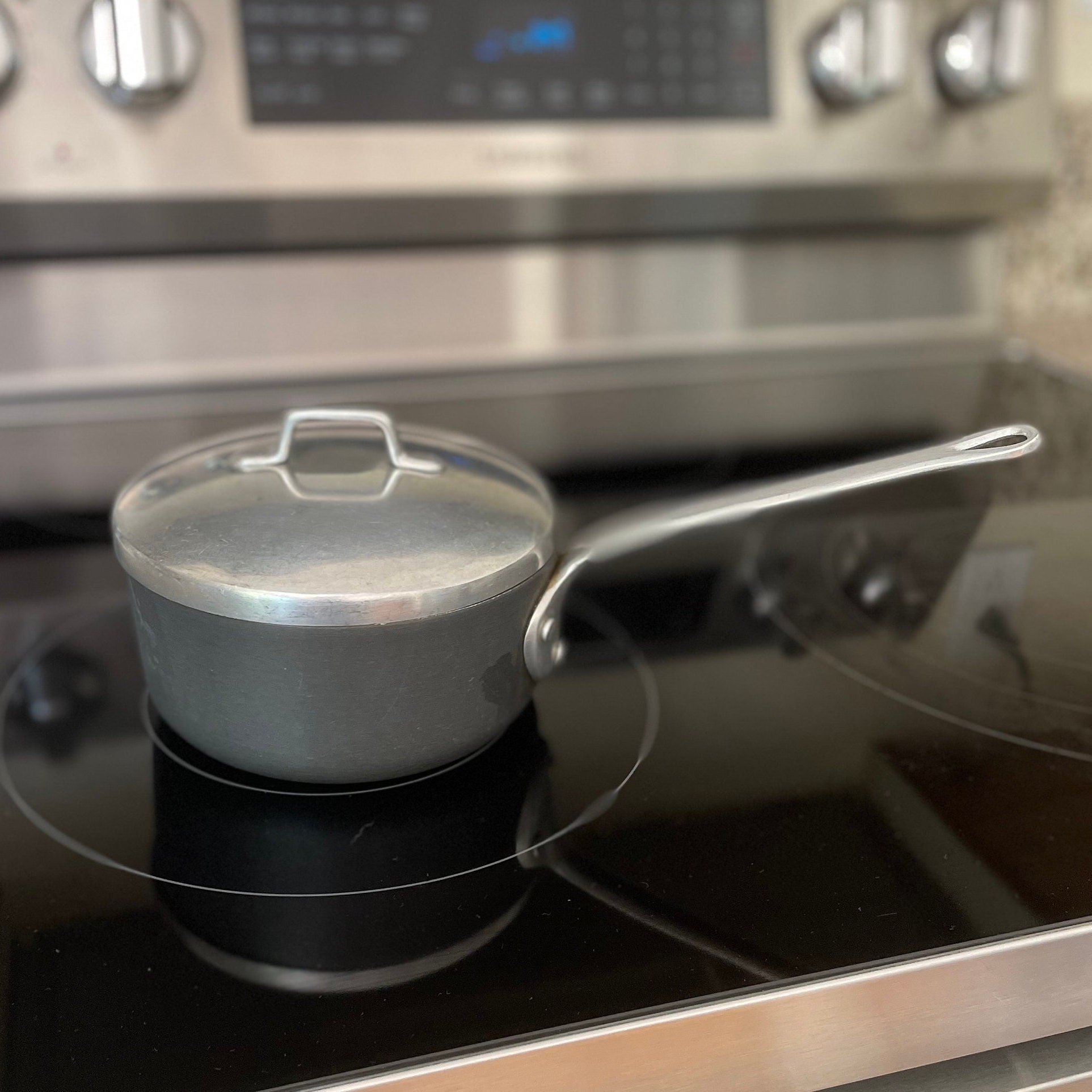 Induction Cookware Set Stackable Cooking Pots and Pans Set Detachable  Handle Space Saving Cookware - Japan Bargain Inc