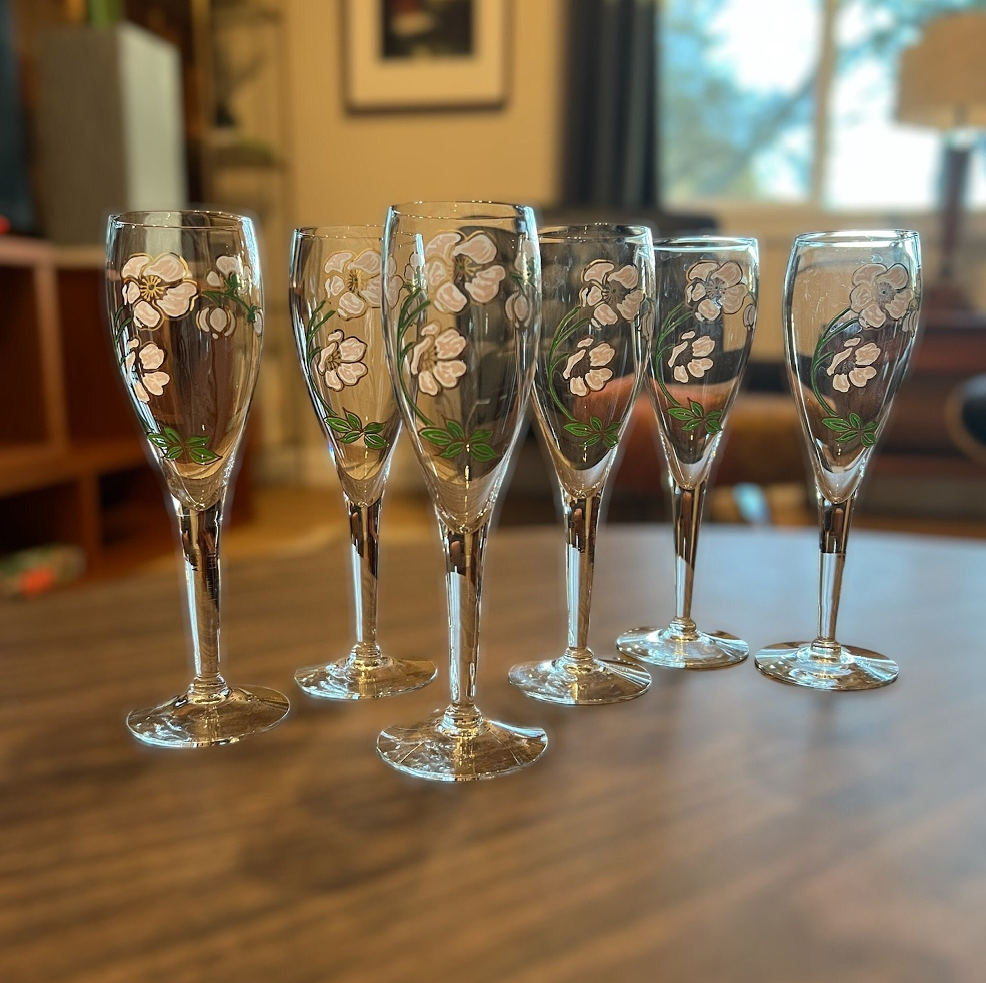 でおすすめアイテム。 Champagne Flute 6 of Set Glasses in Made | Jouet Perrier by グラス・カップ・酒器