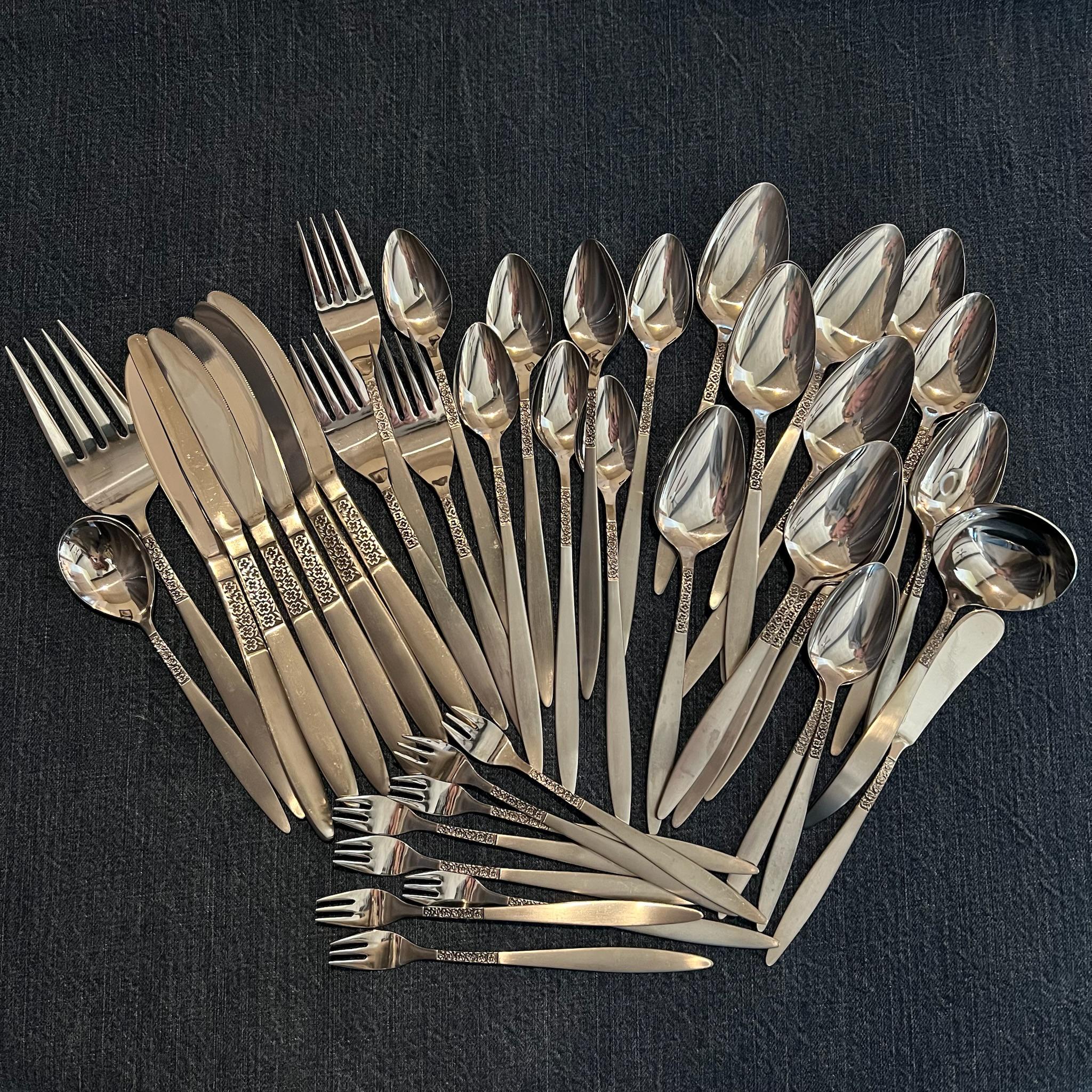Riviera Flatware - Etsy