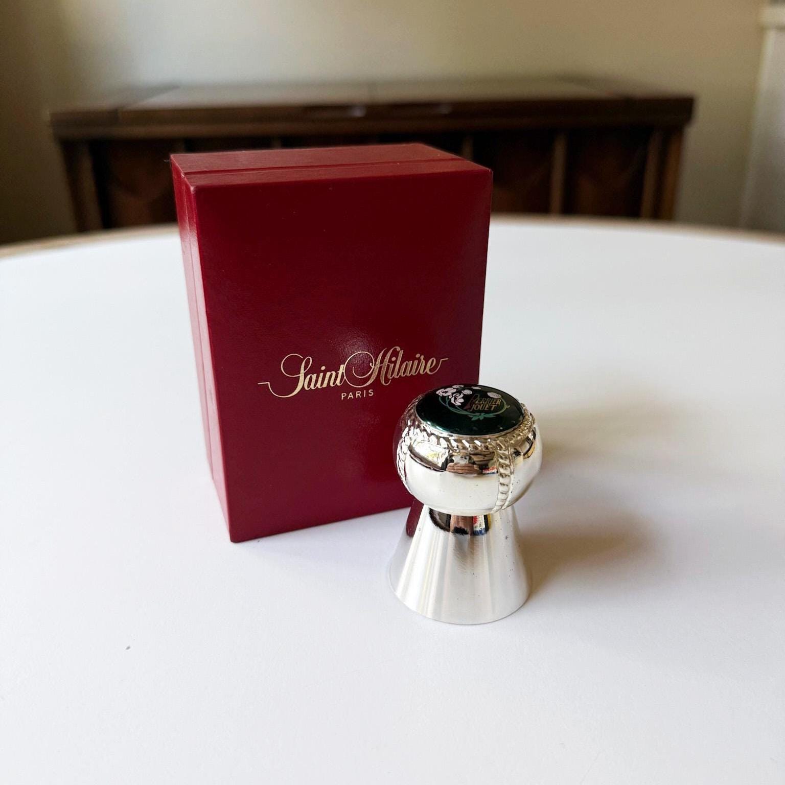Saint Hilaire Silver - Etsy