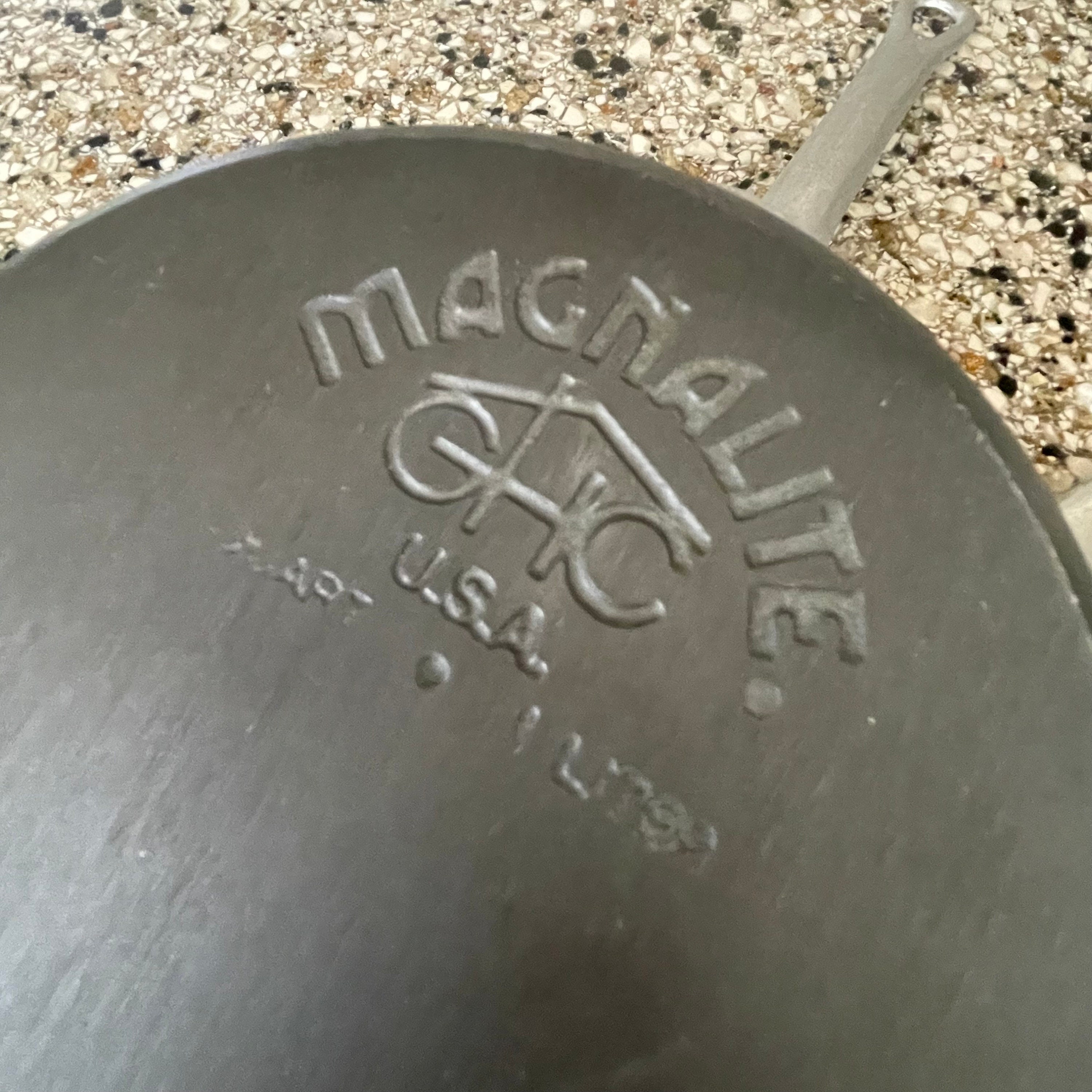 Magnalite Pro 1 Quart Saucepan With Lid by GHC Vintage General Household  Corp Magnalite Covered Pan Magnalite Saucepan Magpro Pan 