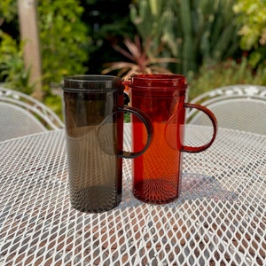 Tarhong Cordoba Clear Acrylic Pitcher with Lid, 78 oz. on Food52