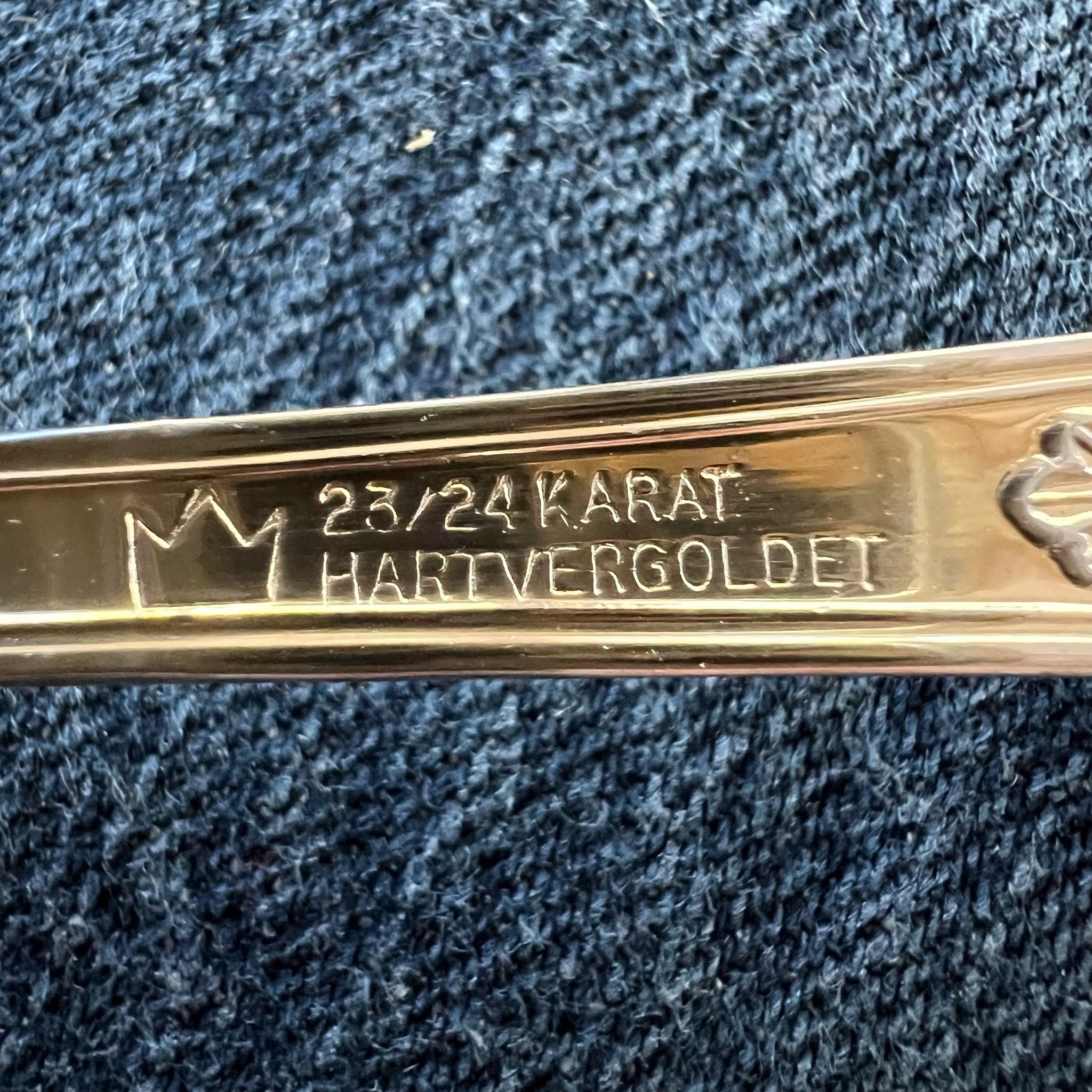 Your Choice Vintage Sets of 24k Gold-plated Flatware by Solinger