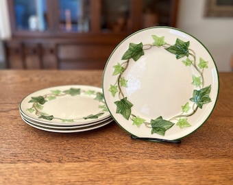 Ivy (american) Salad Plates by Franciscan Franciscan Ivy Salad - Main Image