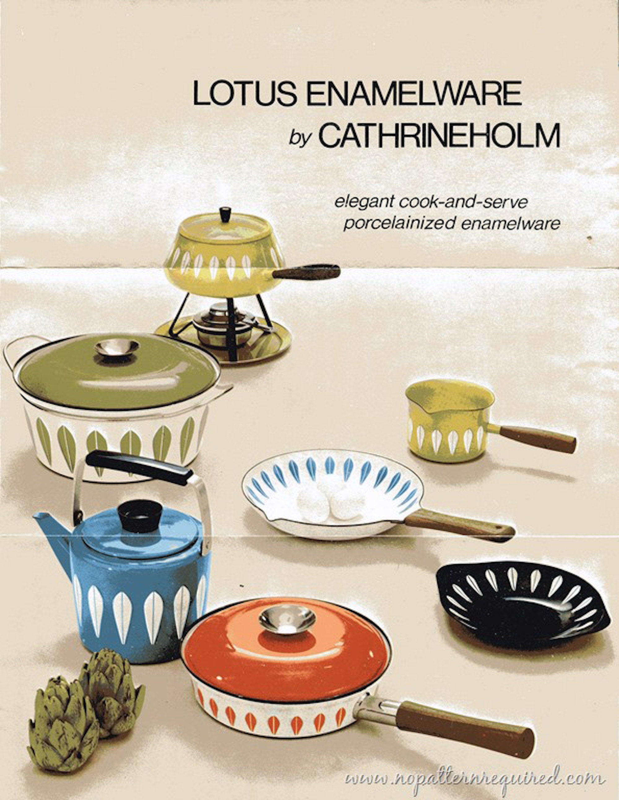 Cathrineholm Lotus 11