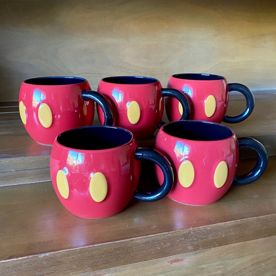 Disney 14oz. Ceramic Mug - Minnie Mouse