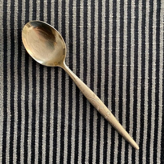 Sets of Fleur Stainless Steel Silverware by Nasco Japan