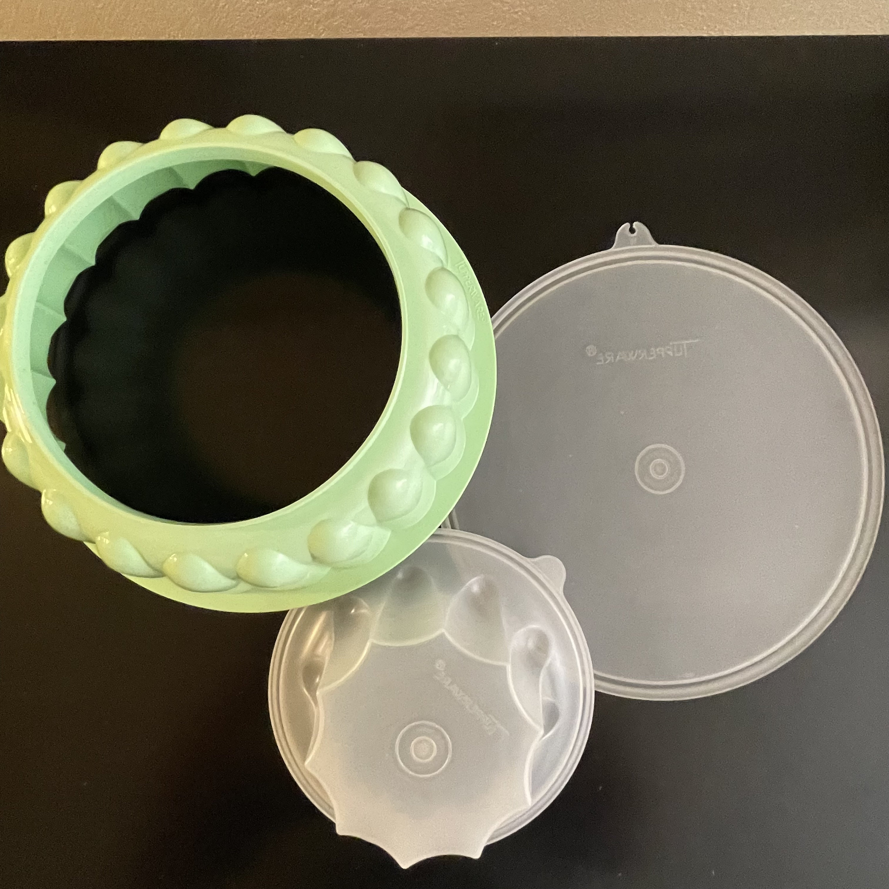 Save That Jel-Ring Mold! Why Tupperware May Be Going Away Forever