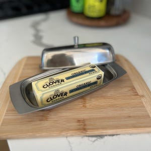 Swedish Butter Dish - Etsy