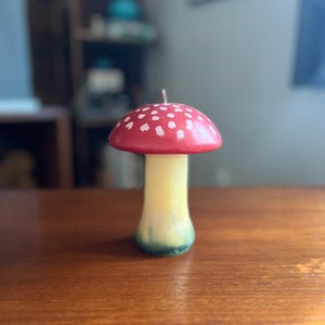 Lucky Mushroom - Etsy