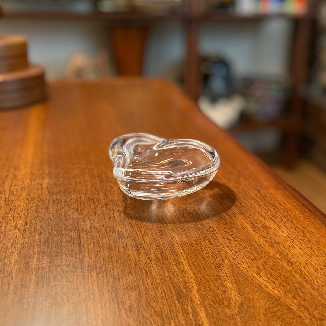 Sculptural 2-Piece Lidded Heart Box by Elsa Peretti for