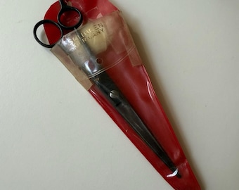 Vintage 7 Inch Hoffritz Scissors by Solingen Germany | Vintage Scissors | Vintage Hoffritz Scissors | Solingen Shears | Vintage Sewing