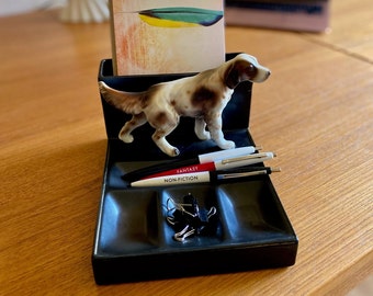 dog desk accessories