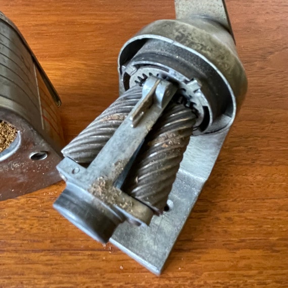 Manual pencil sharpener made in usa discount