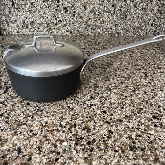 1 Quart Saucepan with Cover