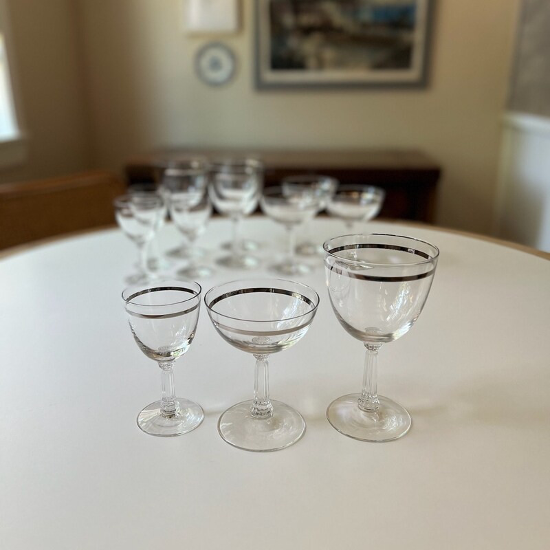 Fostoria Glassware Etsy