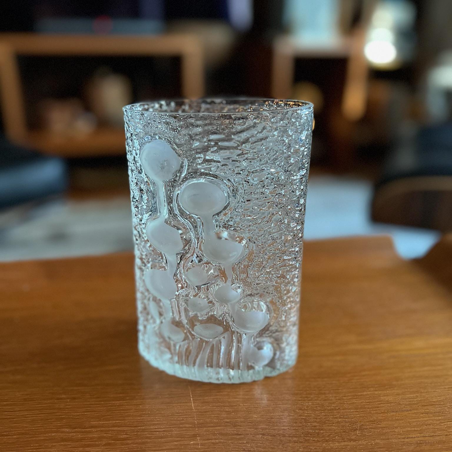 Oiva Toikka Flora Vase - Etsy