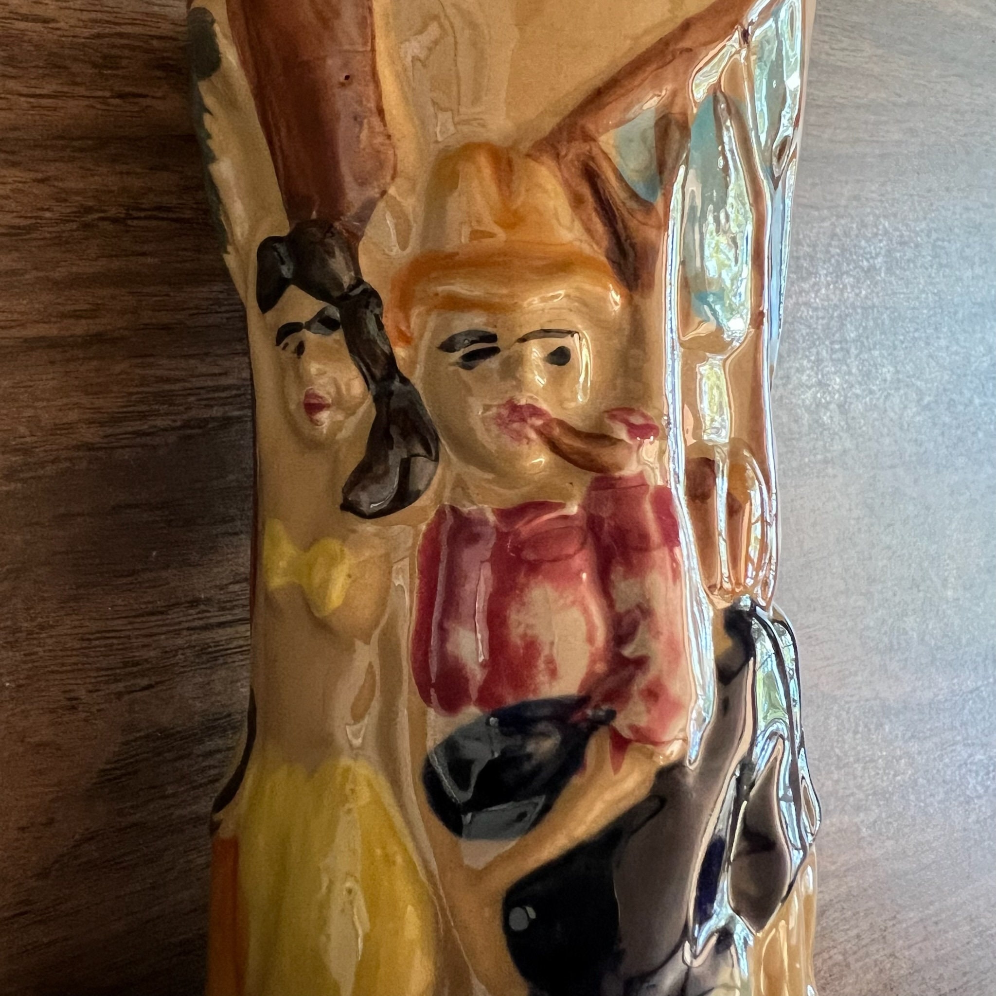 Trader Vic,s☆ハワイアンヴィンテージ☆TIKI☆フラガール☆メネフネ
