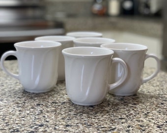Stratus Stoneware Mugs by Pfaltzgraff | Sold Separately | Stratus Mug | Coffee Mug | Made in USA | More Pfaltzgraff Available at 19Thrifty