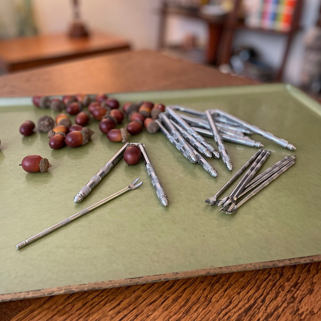 Sets of Vintage Nutcrackers and Picks by HMQ Vintage Opener Vintage