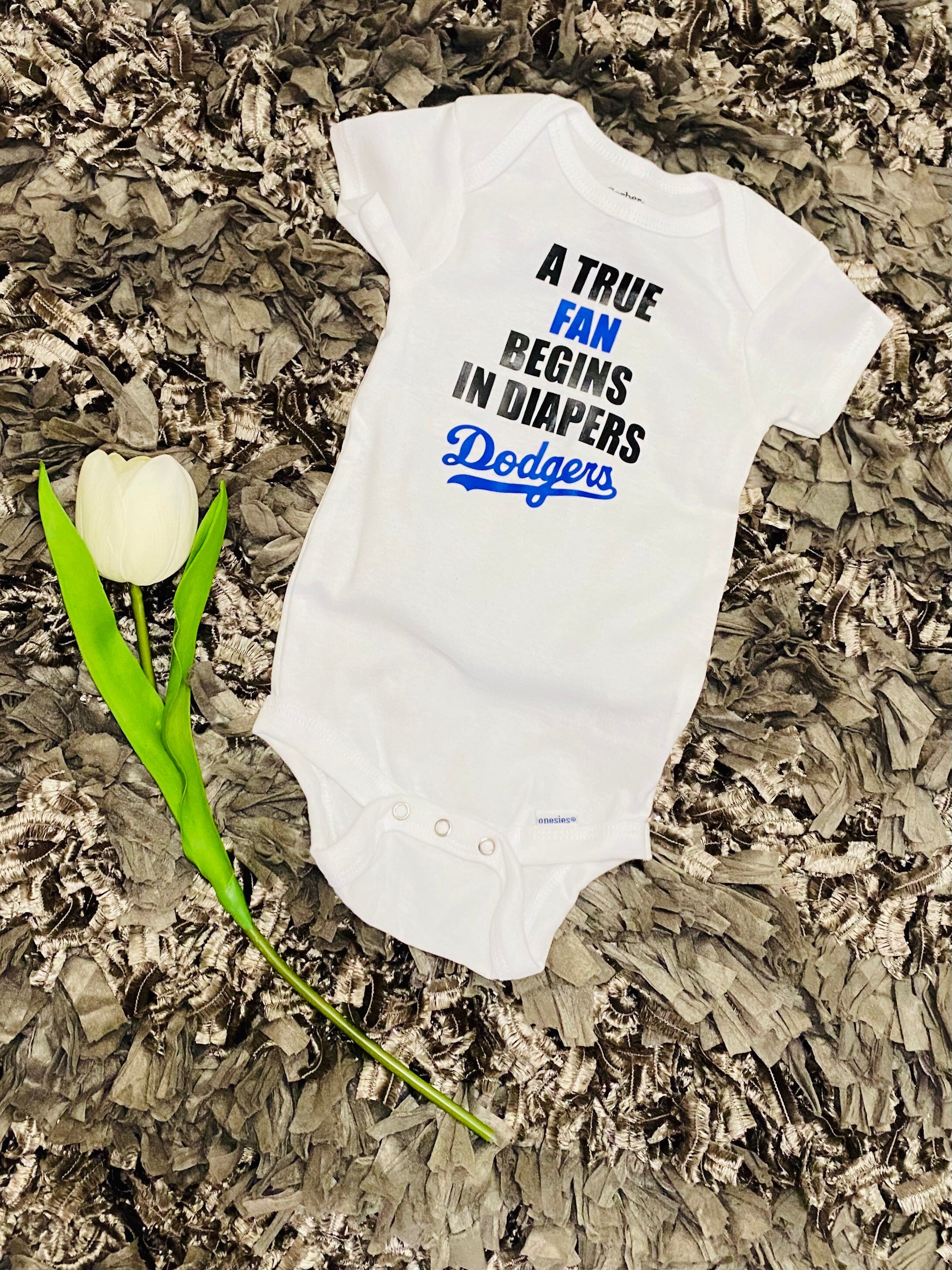Dodger onesie for adults sale