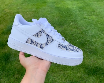 customized white air force 1