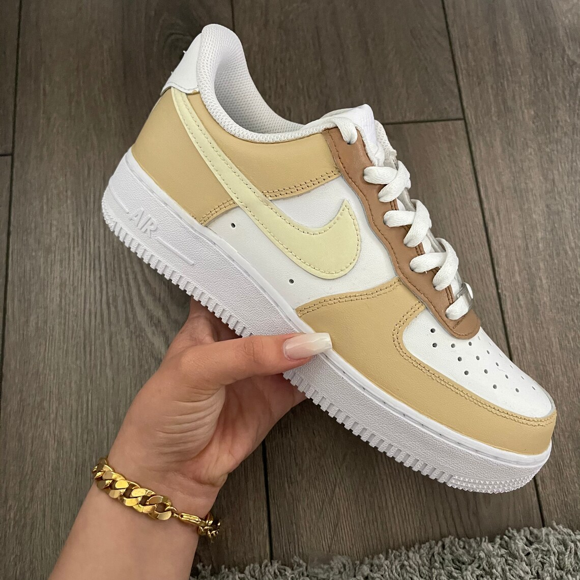 air force colour block