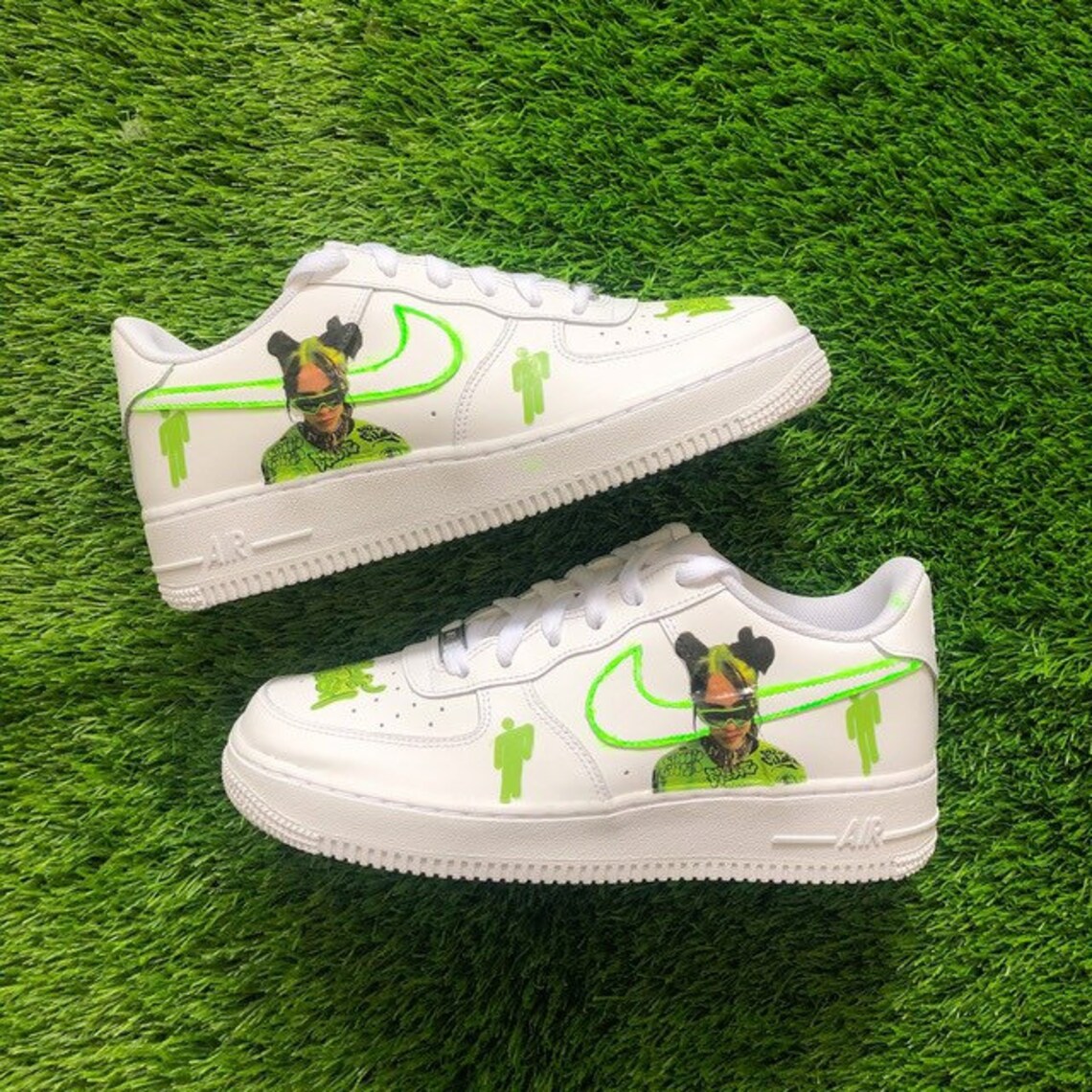 billie eilish 1s