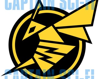 Cool Bee Logo, Yellow Wasp Emblem, Angry Hornet Badge, Yellow and Black Bumblebee Symbol, Insect SVG for Animal Lovers, Yellowjacket Logo