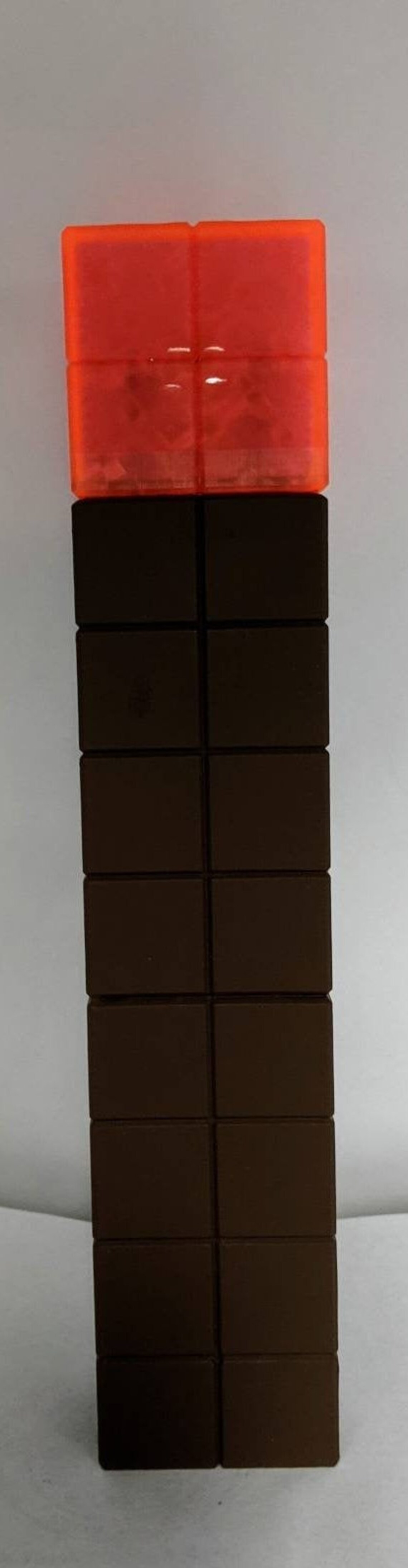 Minecraft Torch Wall Mount Night Light torch Redstone or Etsy