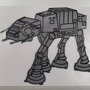 Galactic Empire Inspiriert Anhängevorrichtung Covers