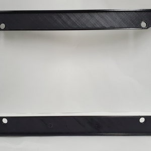 License Plate Cover