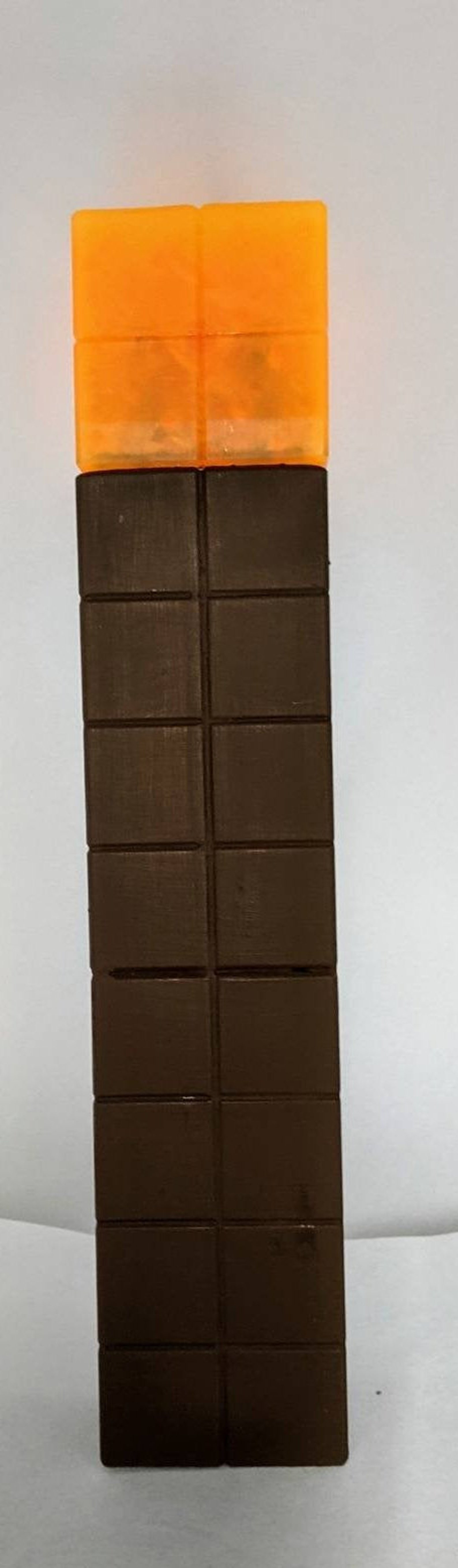 Minecraft Torch Wall Mount Night Light torch Redstone or Etsy