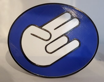 Shocker Hitch Cover