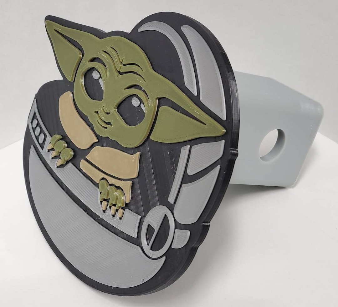 The Child Hitch Cover Etsy