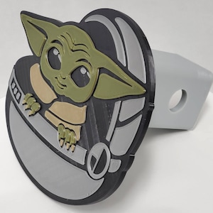 The Child Hitch Cover