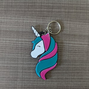 Unicorn Key Chain