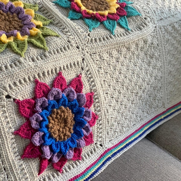 Handmade Throw Blanket Made in America Etsy