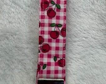 Wristlet Keychain