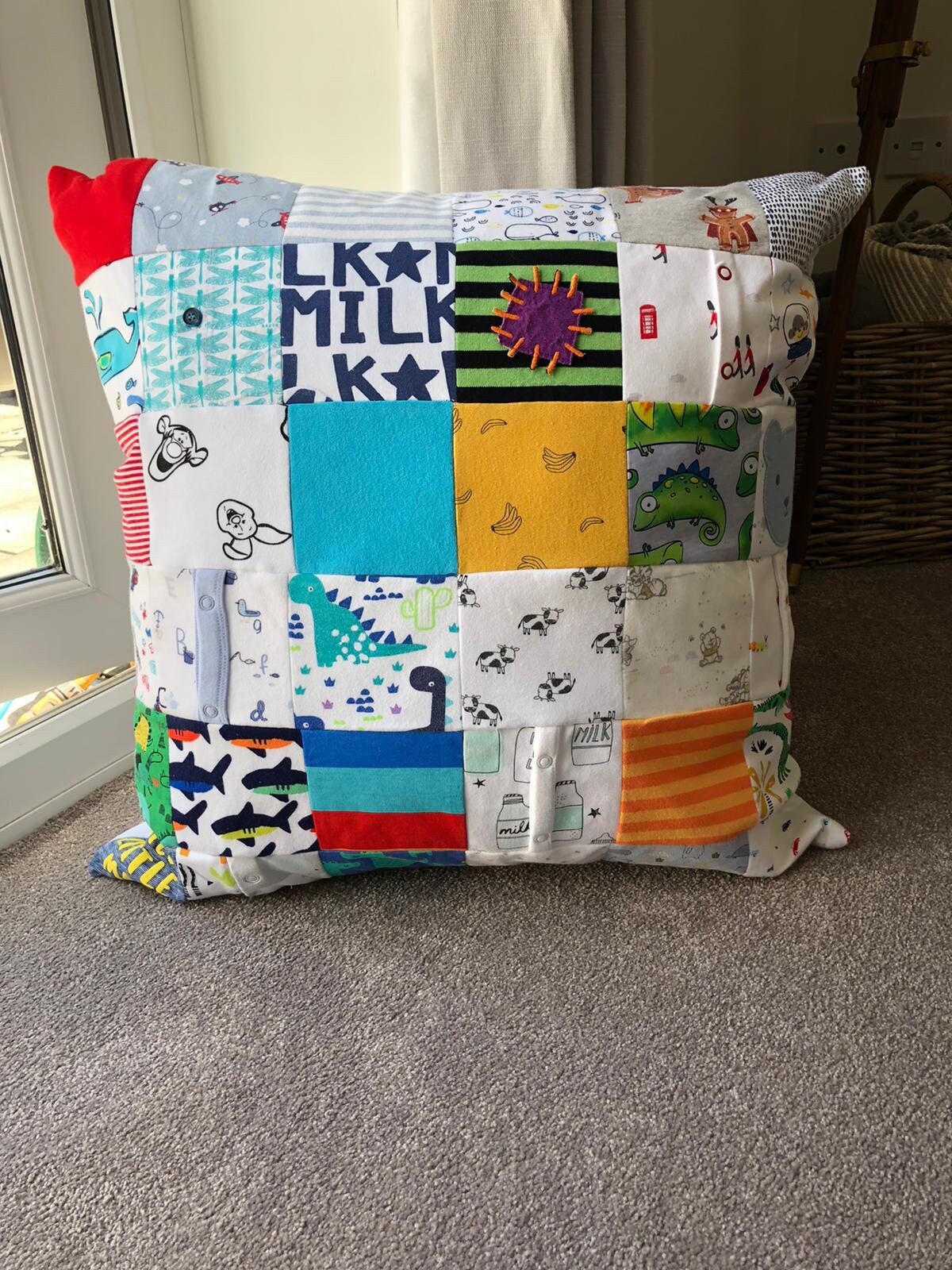 Keepsake Cushion Memory Cushion Etsy UK