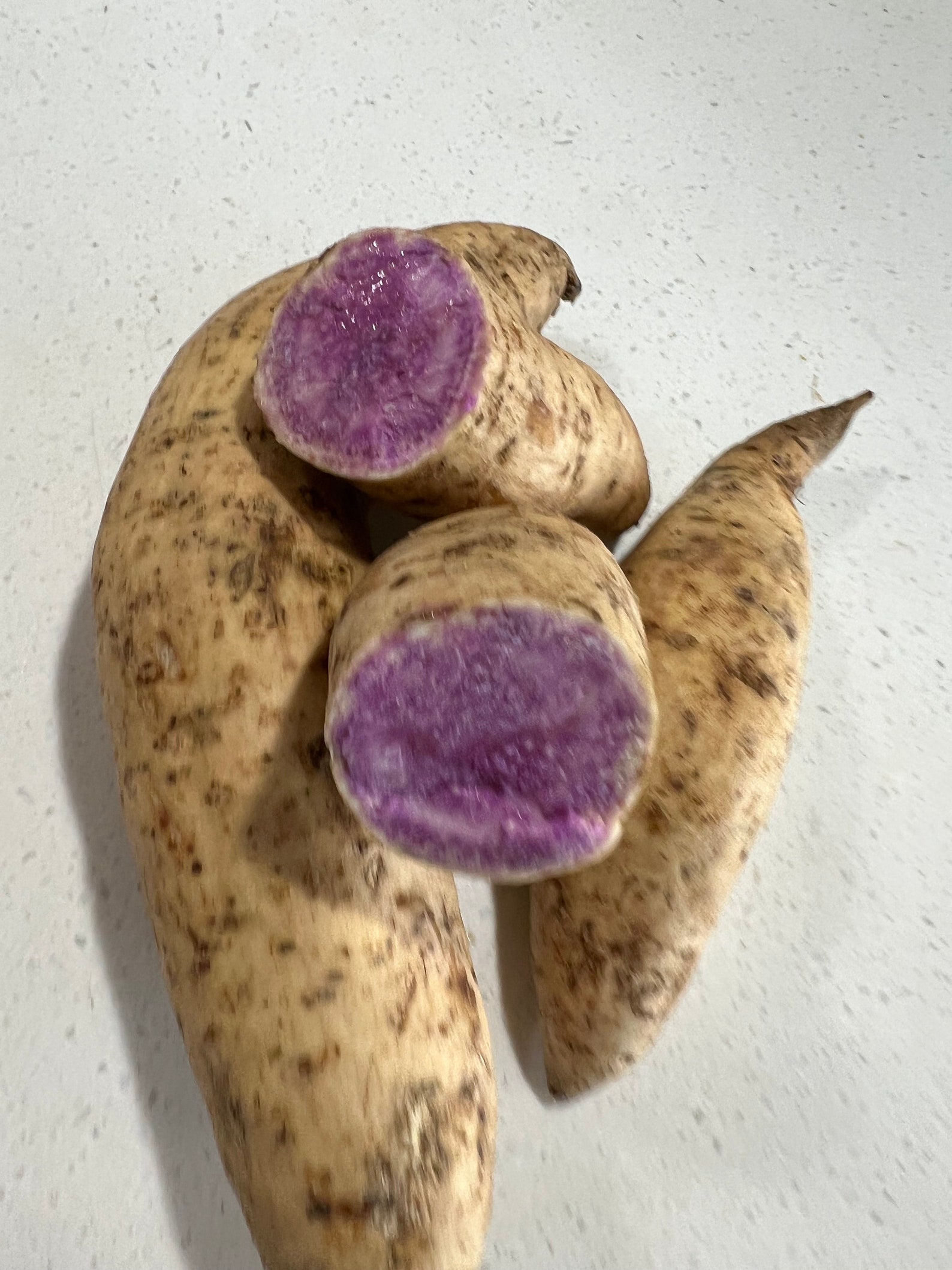 Purple Yam hawaii Purple Yam/okinawan Potato Not for Planting Various Options Etsy Canada