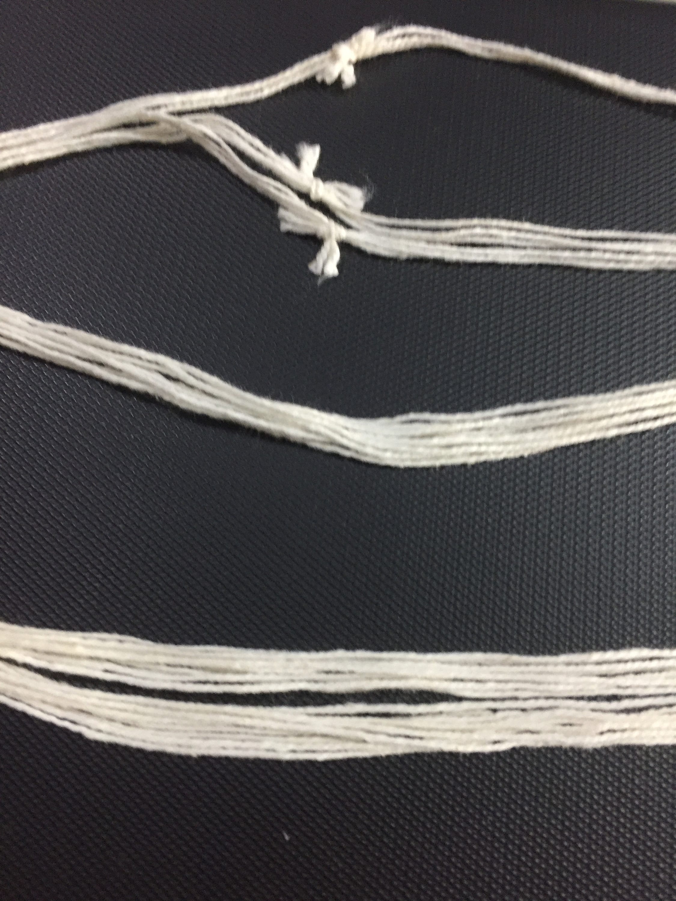 Cotton Yagnopaveetham: Brahmin Sacred Thread (60+ Inches) - Etsy