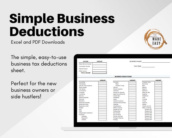 38+ Home Based Business Tax Deductions