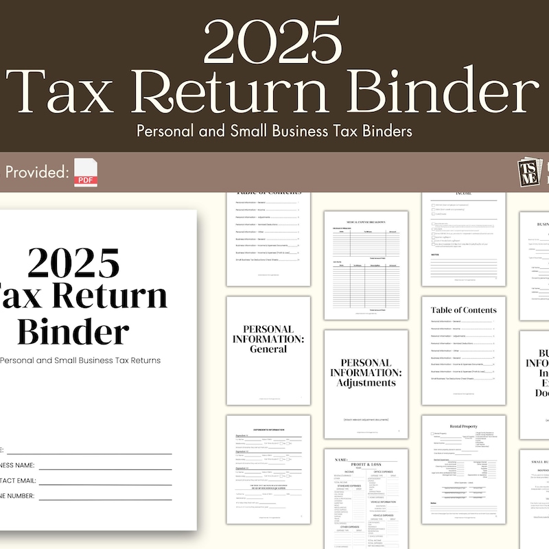 2025 Checklist.pdf 2025 Checklist - Etsy