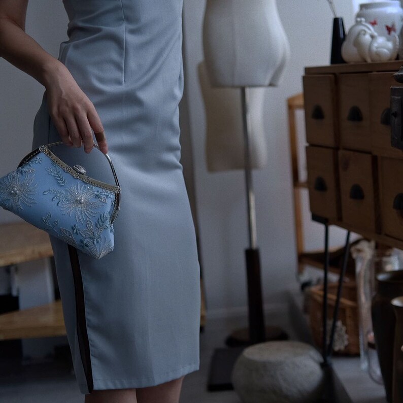 custom qipao