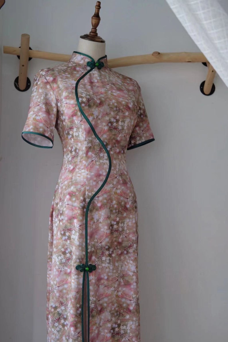 custom qipao