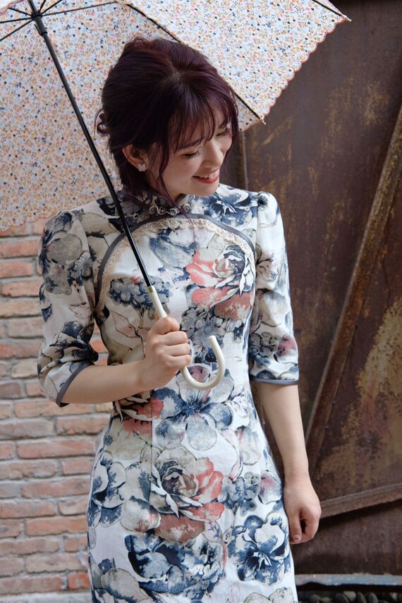 qipao etsy