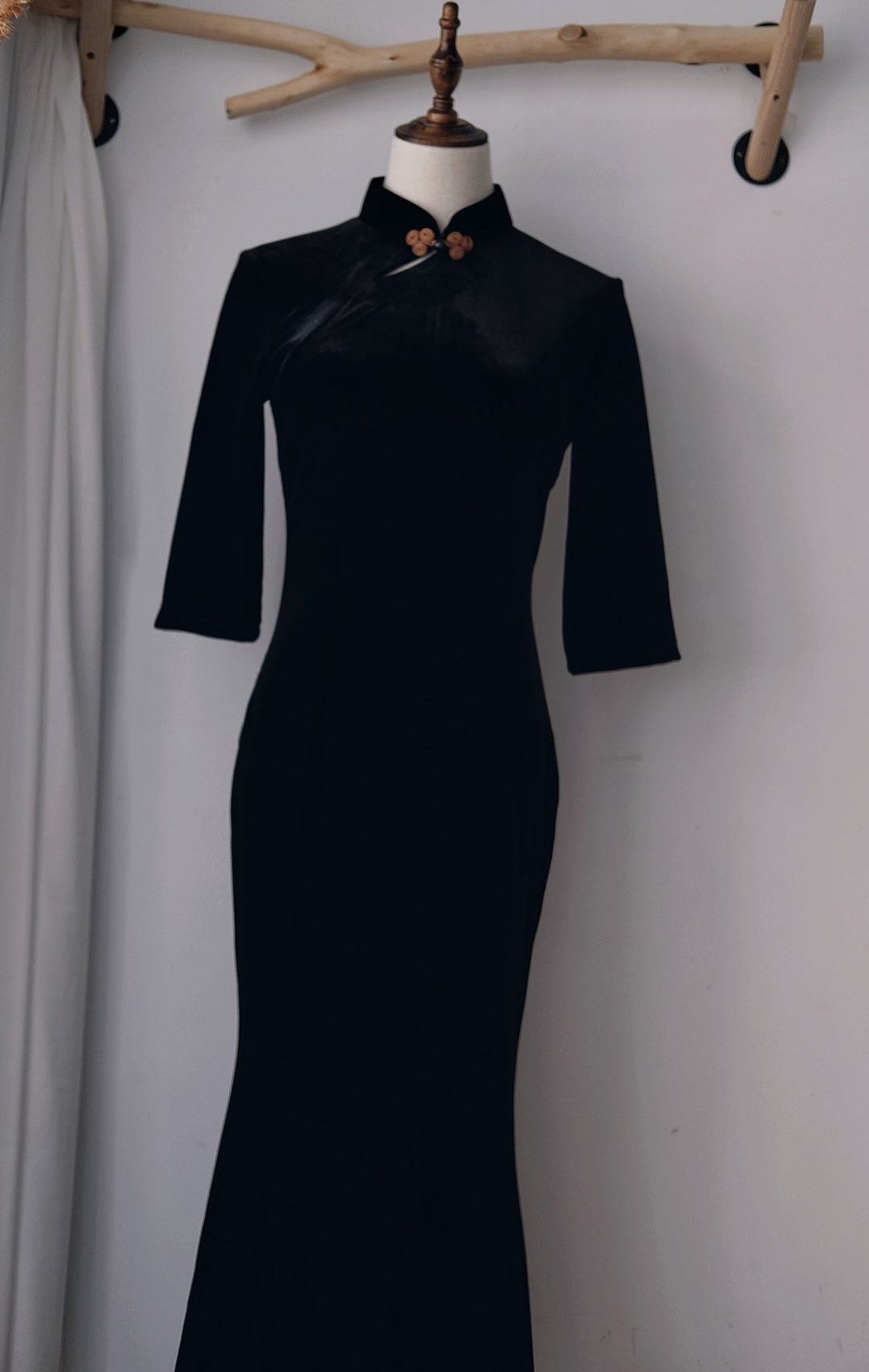 custom qipao